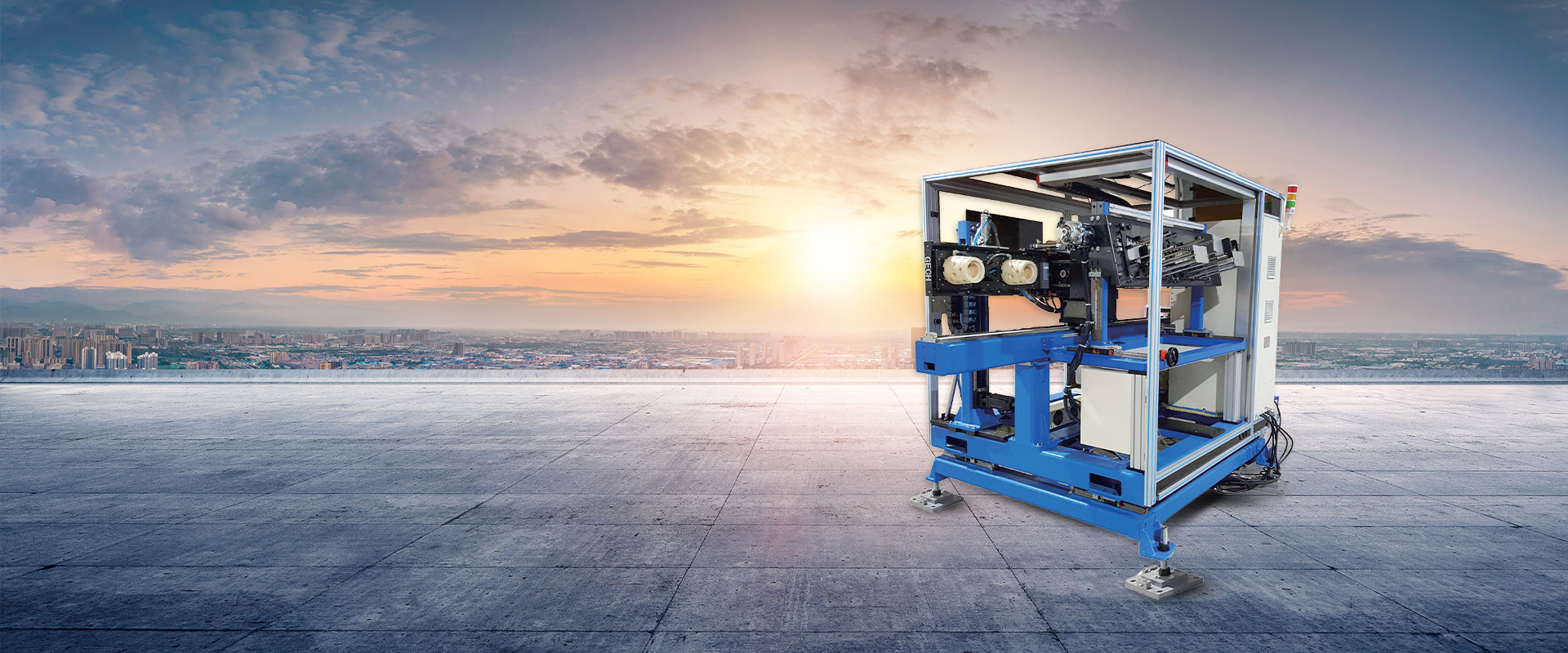 Kiváló minőségű IML kiegészítő berendezések