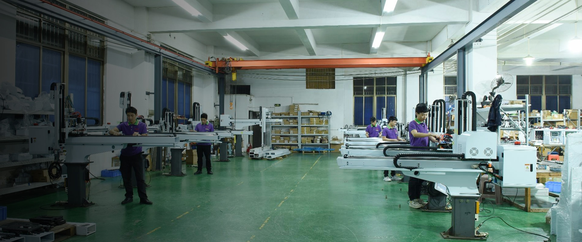 Kína IML rendszer szállítója