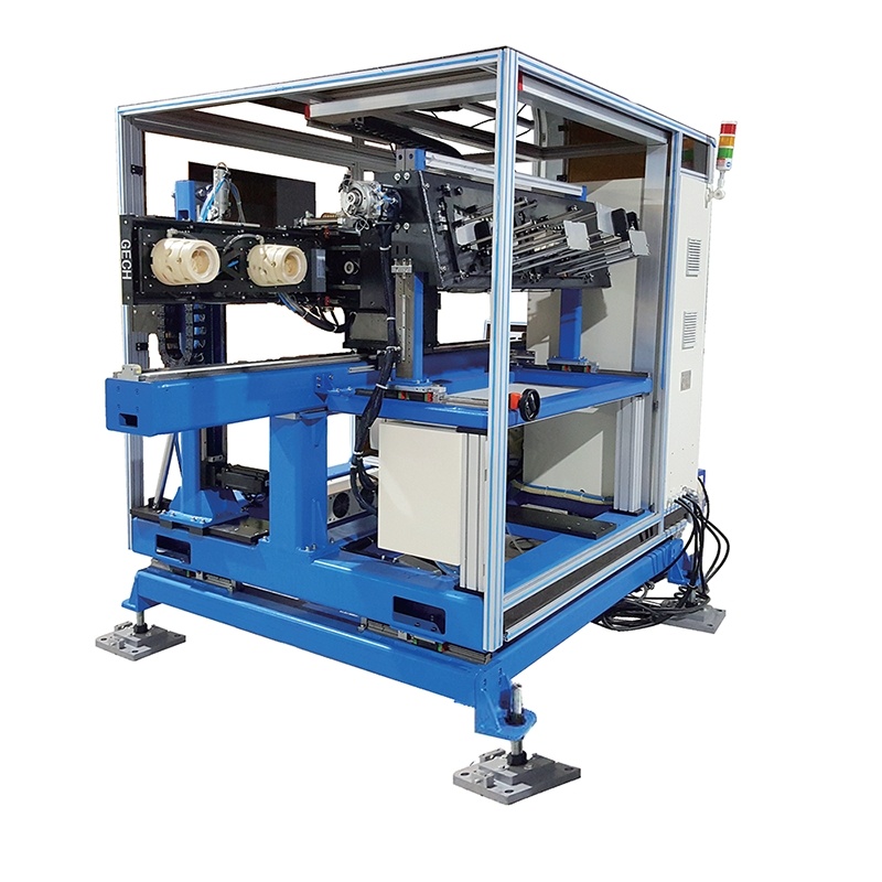 Hogyan alakíthatja át az IML robot a gyártási hatékonyságát?