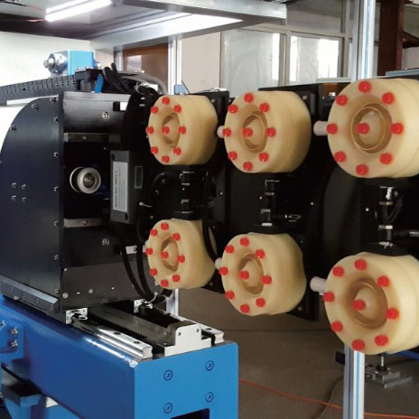 IML Robot End Of Arm Tooling